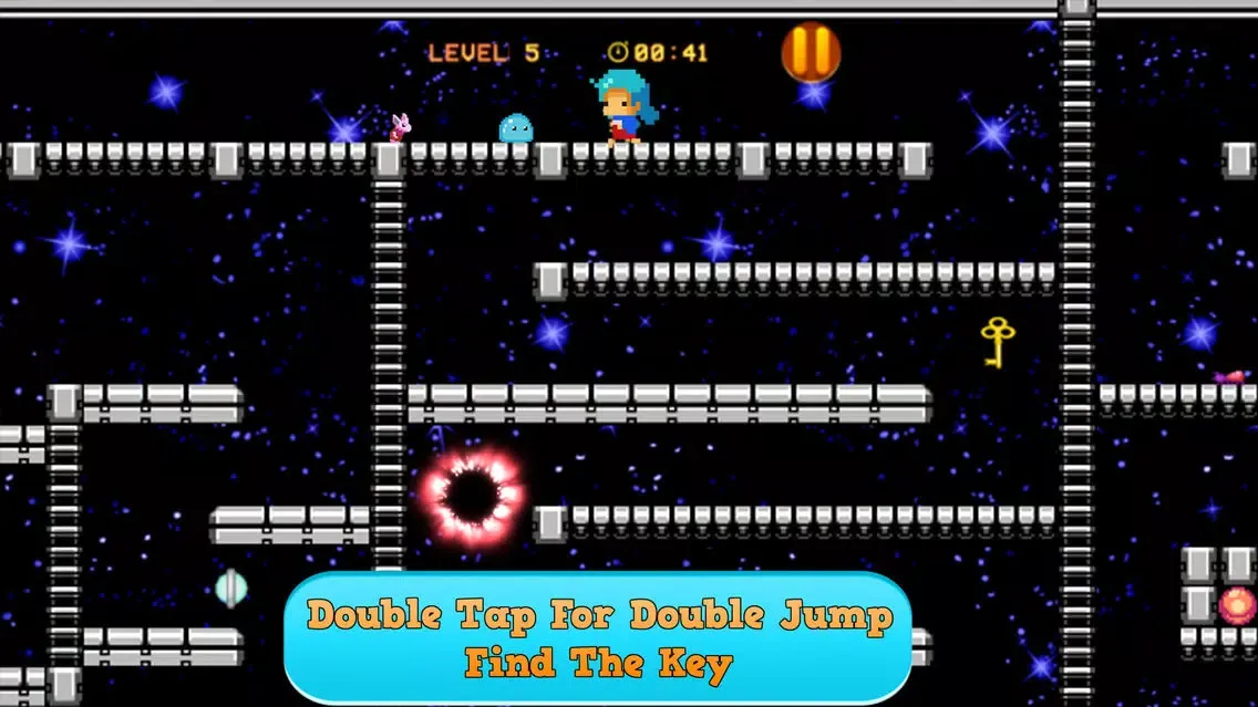 Hero Jump Speed! سکرین شاٹس
