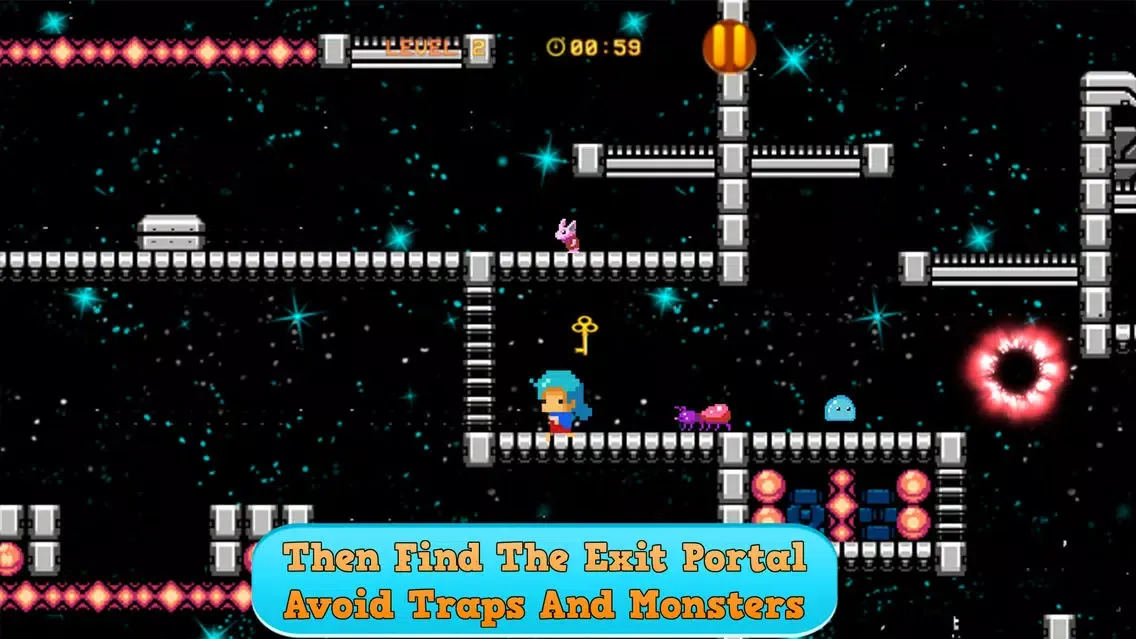 Hero Jump Speed! سکرین شاٹس