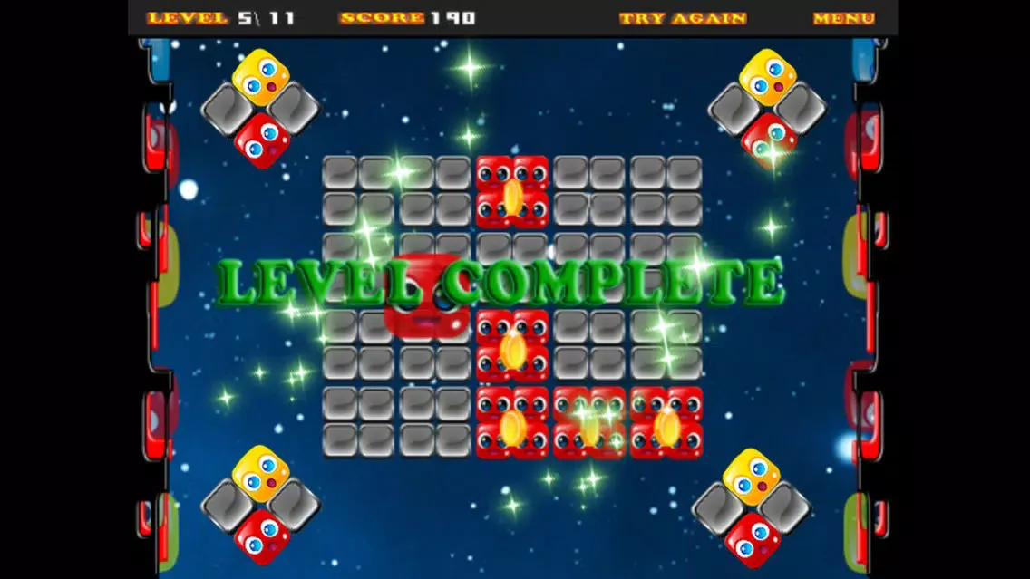 Jelly Puzzle Learning - Block Fit! 스크린샷