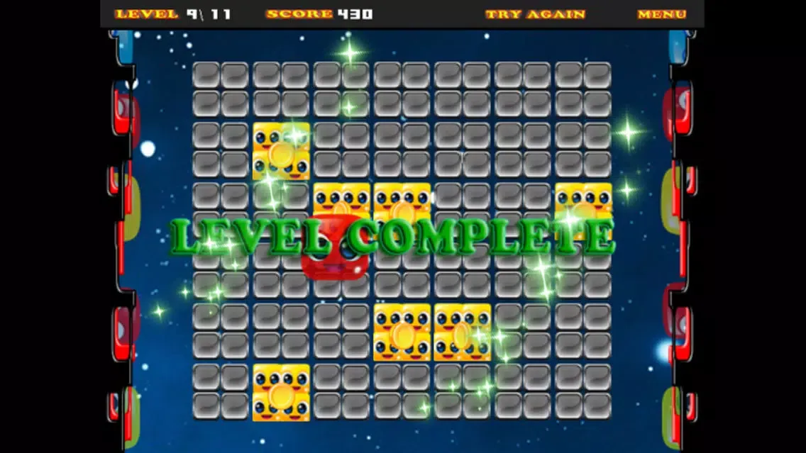 Jelly Puzzle Learning - Block Fit! 스크린샷