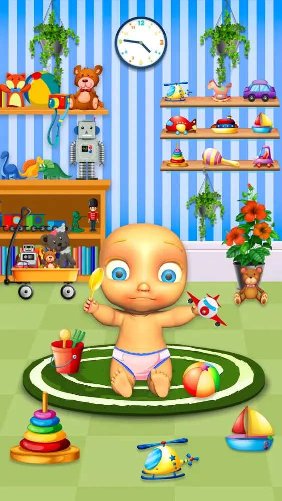 Mom Life - Baby Simulator Game应用截图