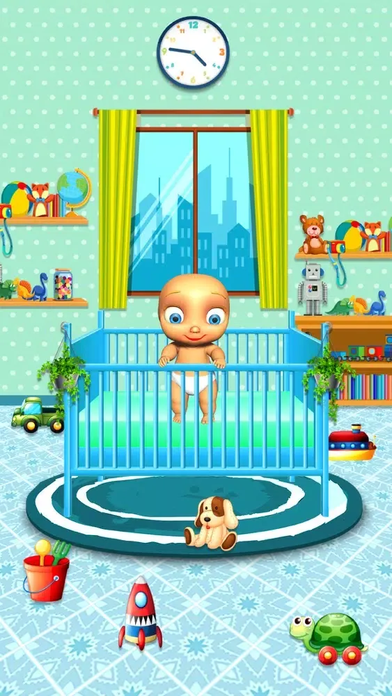 Mom Life - Baby Simulator Game应用截图