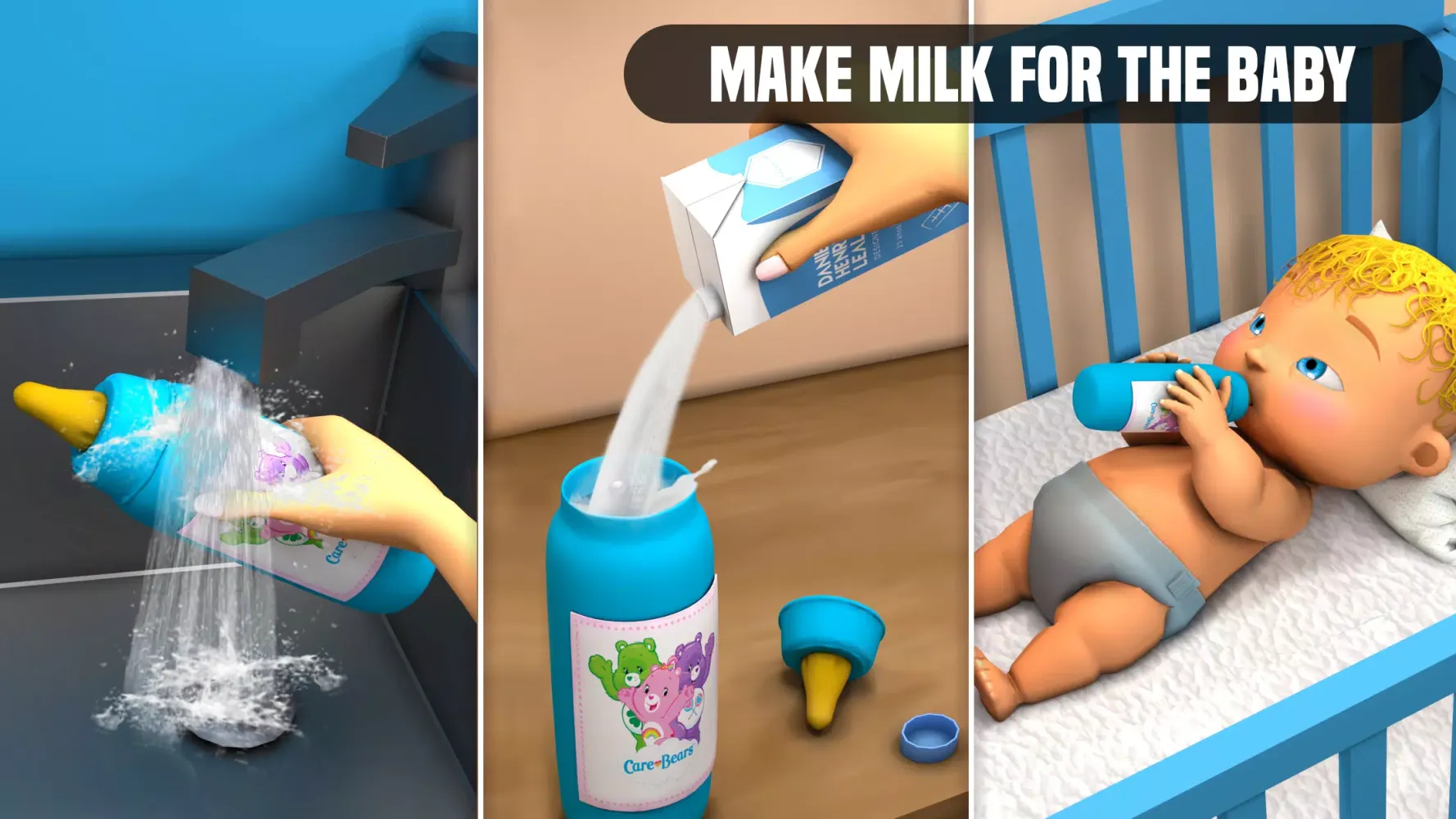 تصاویر Mother Life Simulator Game