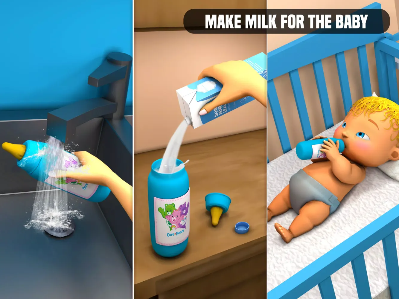تصاویر Mother Life Simulator Game