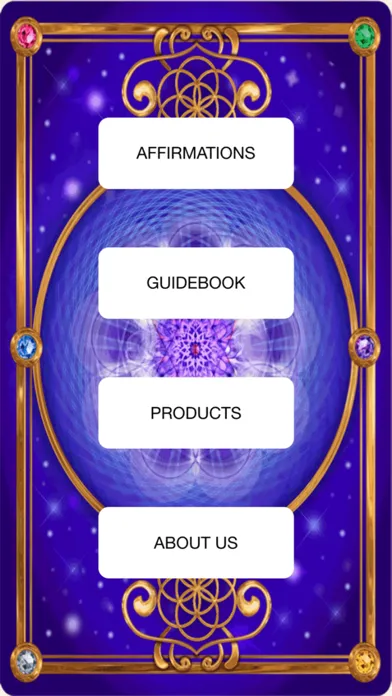 ภาพหน้าจอของ Affirmations for your Soul