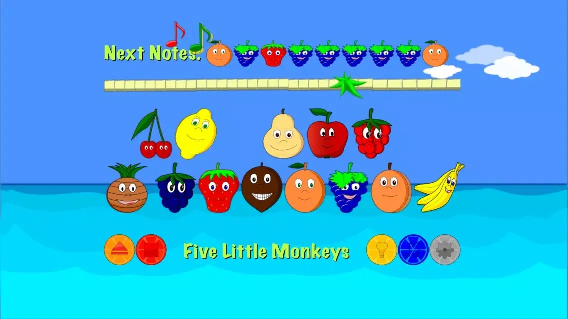 Fruity Jam Screenshots