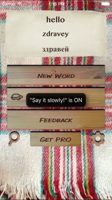 Learn Bulgarian Screenshots