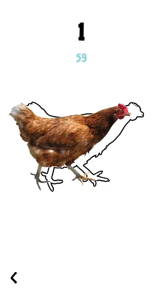 Screenshot di Hold the Chicken