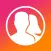 InstaDP: Zoom Profile Pictures