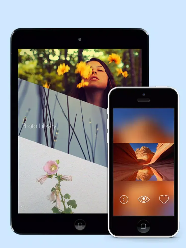 Screenshot di Photo Editor Kit 2 iPad 