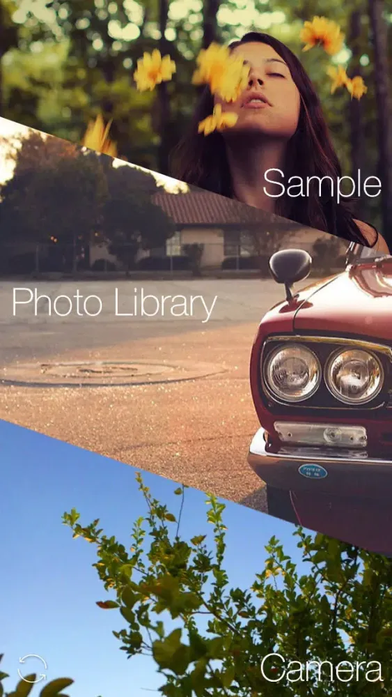 Screenshot di Photo Editor Kit 2