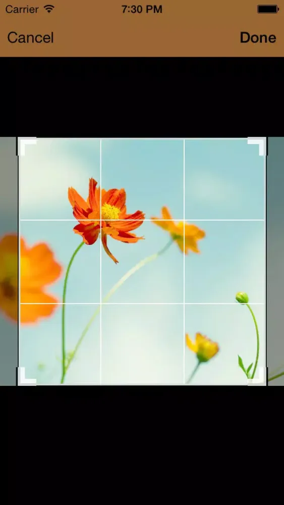 Screenshot di Photo Editor Kit 2