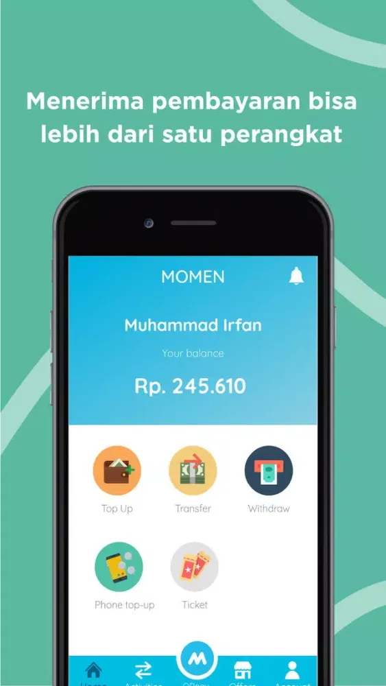 تصاویر Momen Merchant