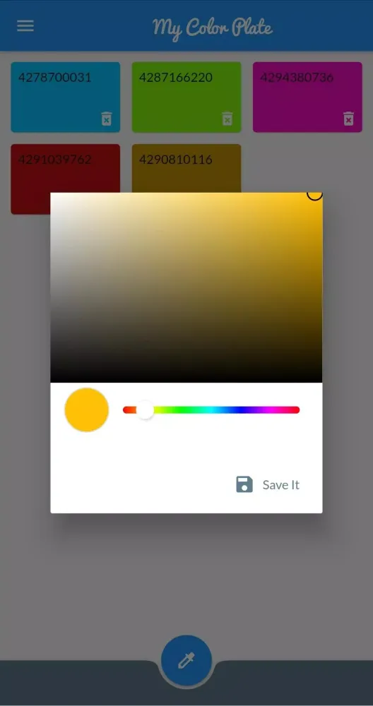 Light Painter应用截图