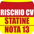 Rischio cardiovascolare, statine, Nota 13 Rischio cardiovascolare, statine, Nota 13