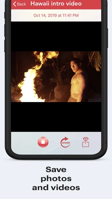 MOMENTO® Screenshots