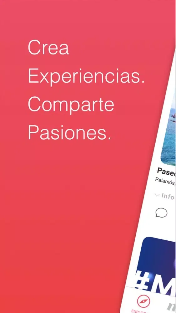 Momentos: Conoce gente nueva應用截圖