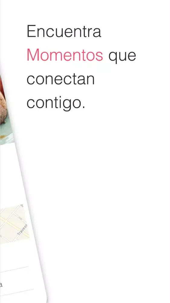 Momentos: Conoce gente nueva應用截圖