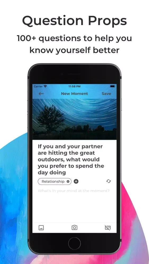 Capturas de pantalla de Moments: Capture Your Moments