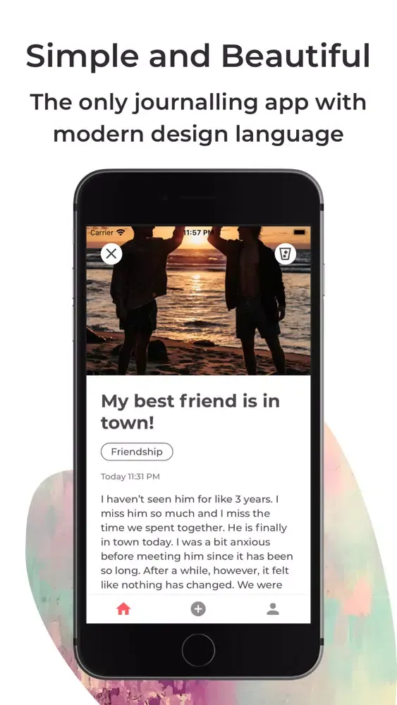 Capturas de pantalla de Moments: Capture Your Moments