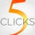 5 Clicks