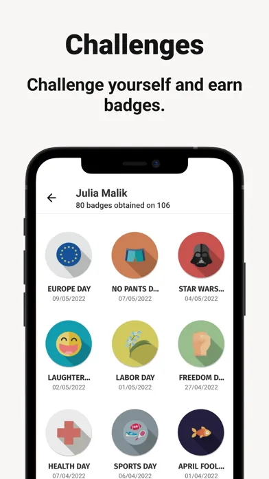 momentum© Screenshots