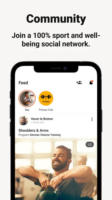 momentum© Screenshots
