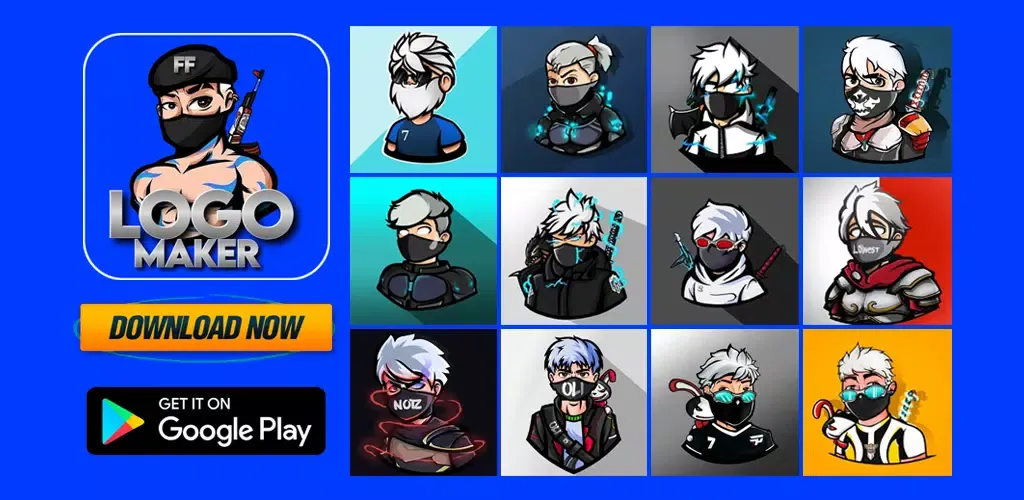 FF Logo Maker | Gaming Esports Screenshots