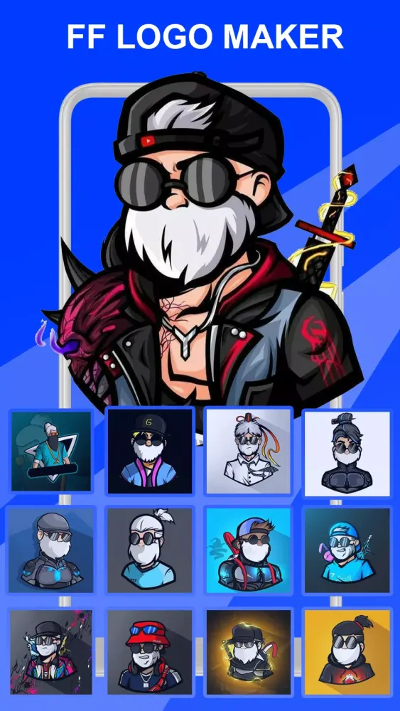 FF Logo Maker | Gaming Esports Screenshots