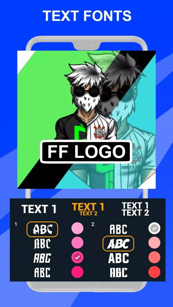 FF Logo Maker | Gaming Esports Screenshots