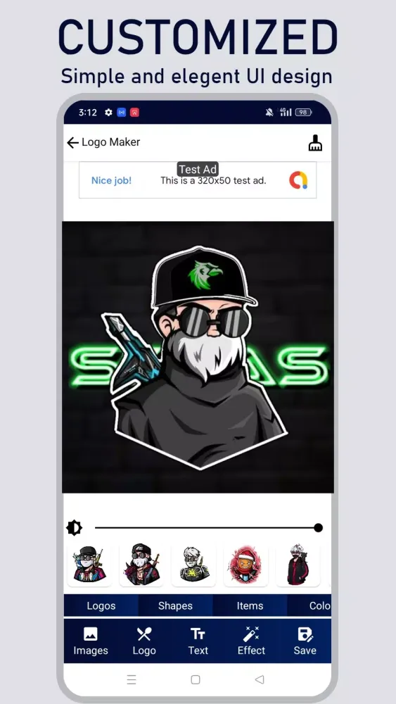 FF Logo Maker | Gaming Esports Screenshots