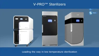 ภาพหน้าจอของ Steris IPT Connect AsiaPacific