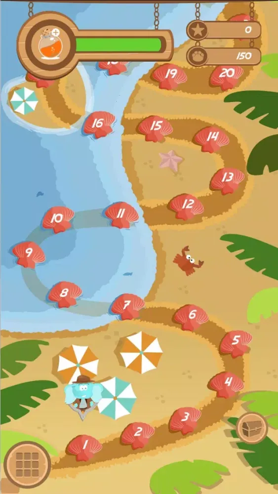 Capturas de tela do Elephants Do Forget!