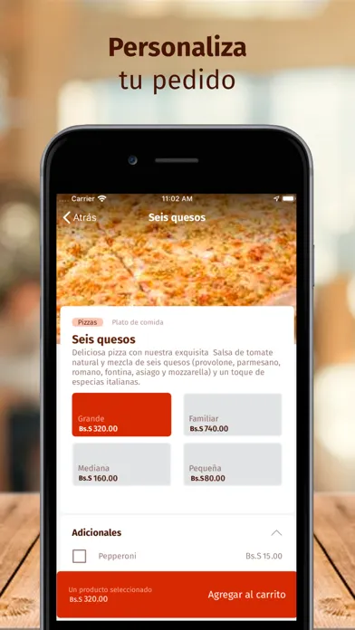 El Menu 스크린샷
