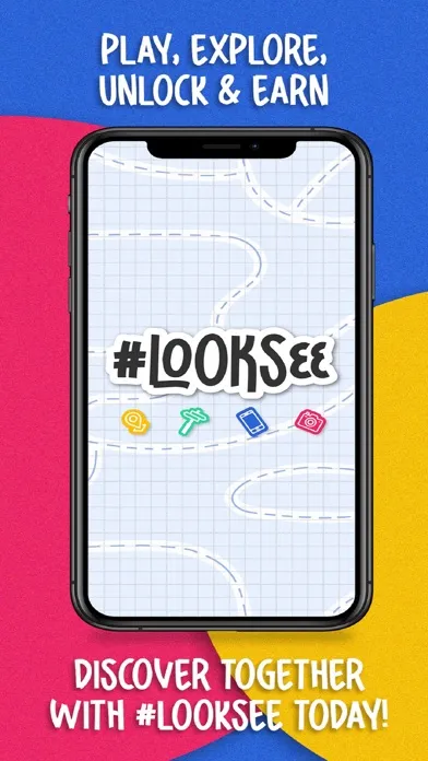 Capturas de pantalla de #LookSee
