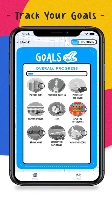 Capturas de pantalla de #LookSee