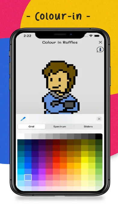 Capturas de pantalla de #LookSee
