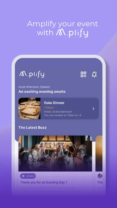 m.plify 스크린샷