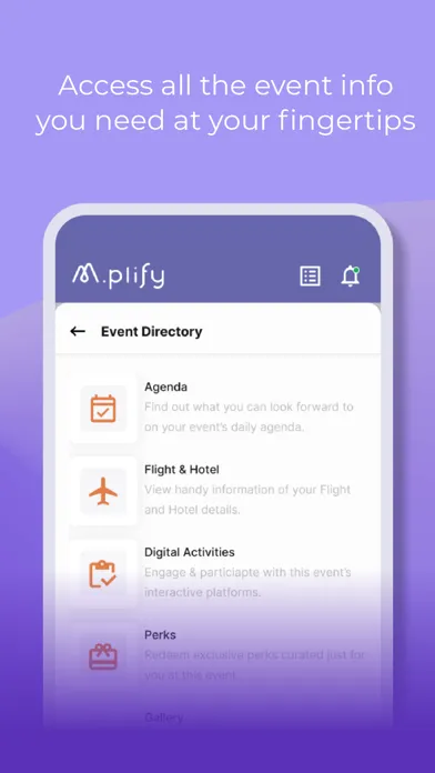 m.plify 스크린샷