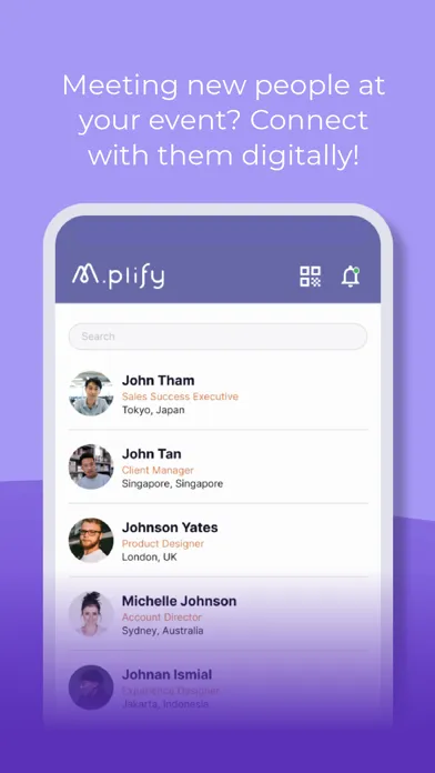 m.plify 스크린샷