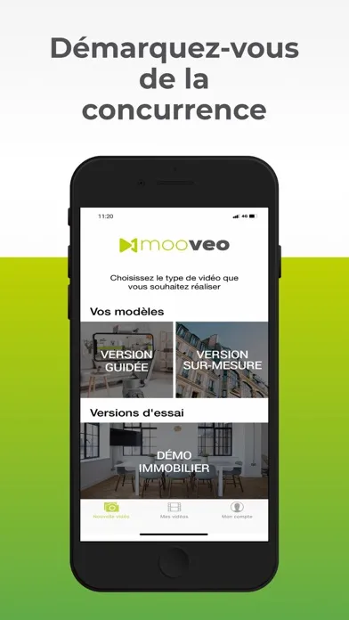 Mooveo 스크린샷