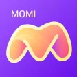Momi: Video Chat,Stranger Game
