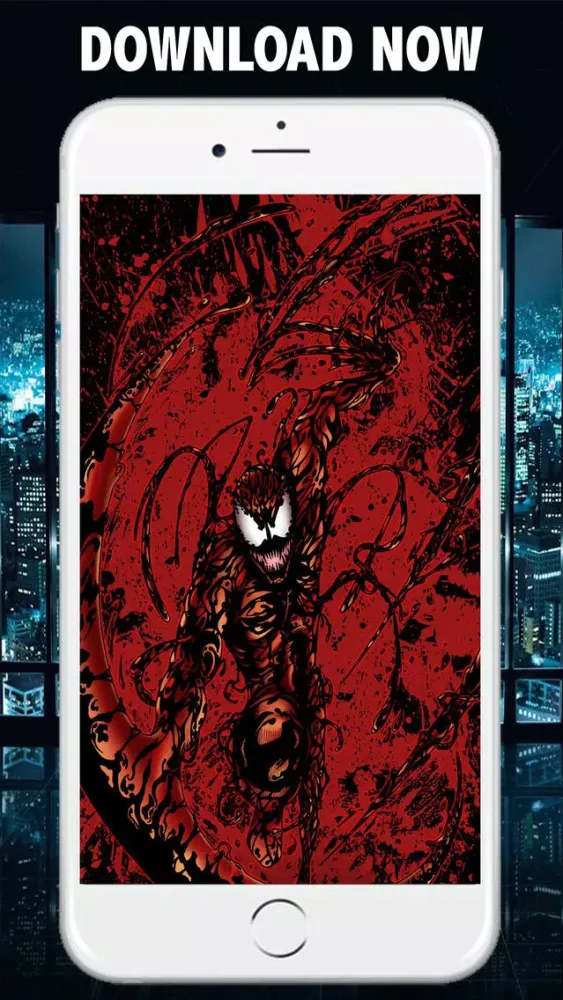 ภาพหน้าจอของ Amazing Wallpaper for Spider-Man Unlimited Free