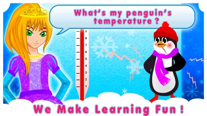 Capturas de tela do Frozen Preschool Kids Daycare