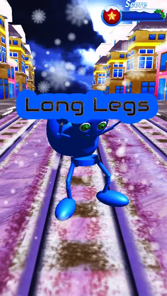 Screenshot di Skinny mommy long feet
