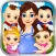 Mommy's Quadruplet Newborn Babies - My Baby Food Maker & Dentist Doctor Salon!