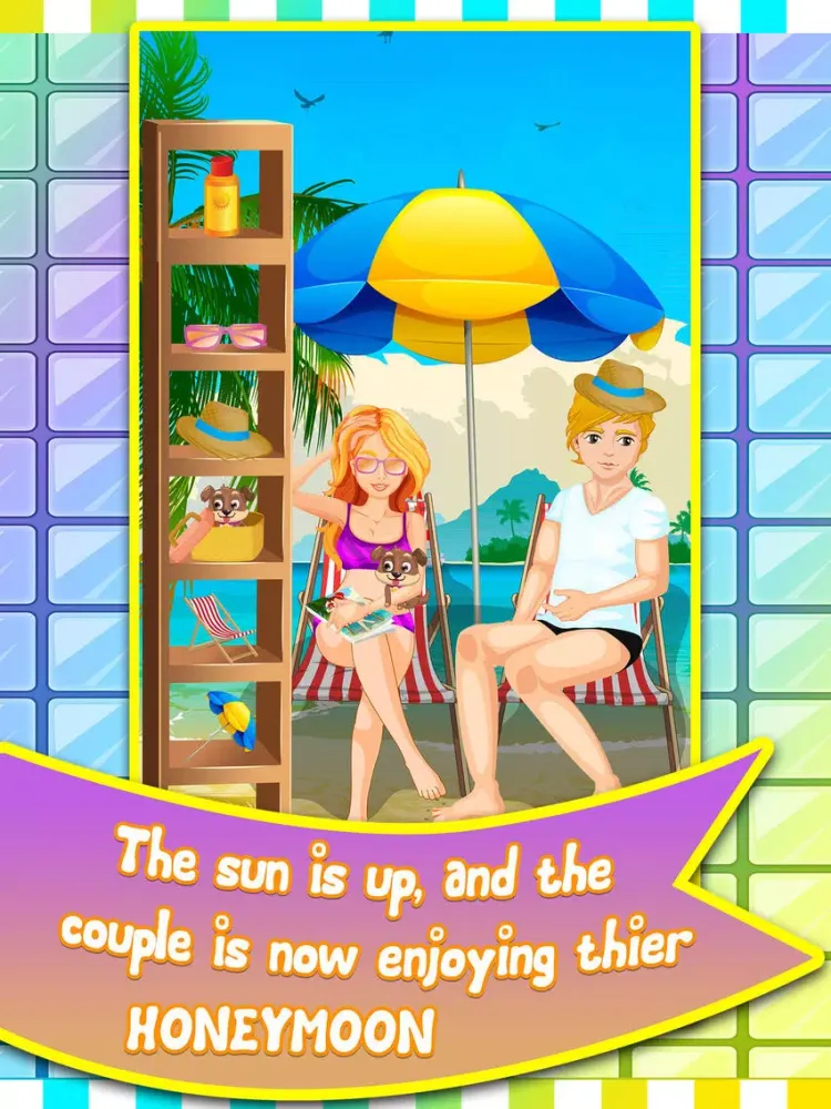 Ảnh chụp màn hình của Mommy's Newborn Twins Baby Doctor Care - my new born salon makeover & girl nurse games for kids 2 iPad 
