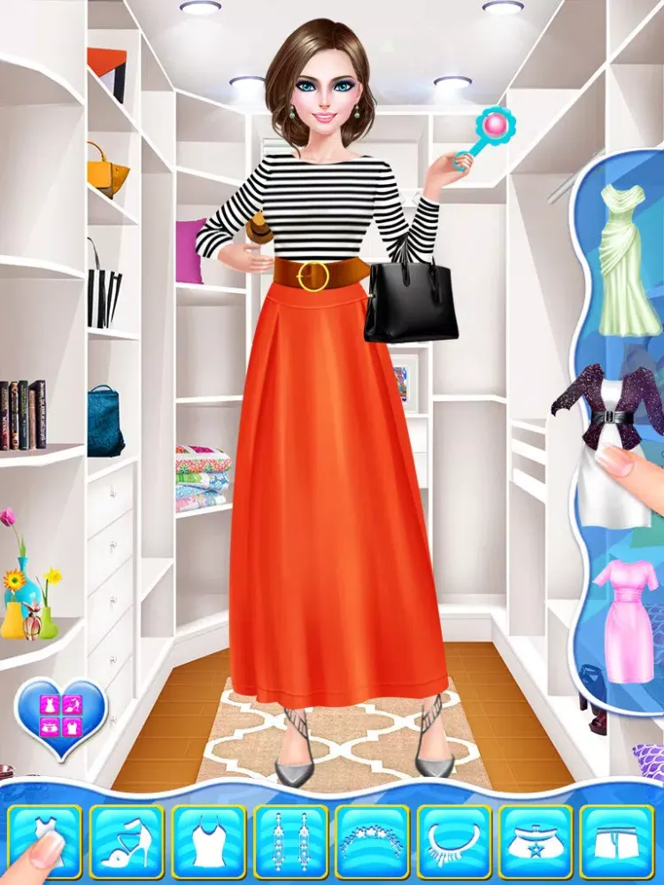 Capturas de pantalla de Mommy & Baby Shopping Day Out! iPad 