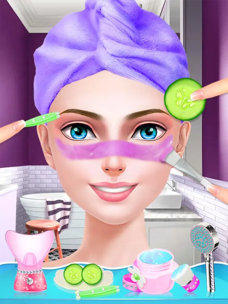 Capturas de pantalla de Mommy & Baby Shopping Day Out! iPad 