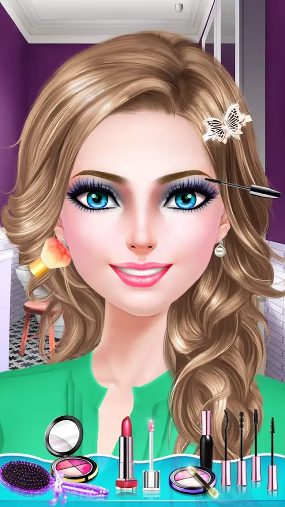 Capturas de pantalla de Mommy & Baby Shopping Day Out!